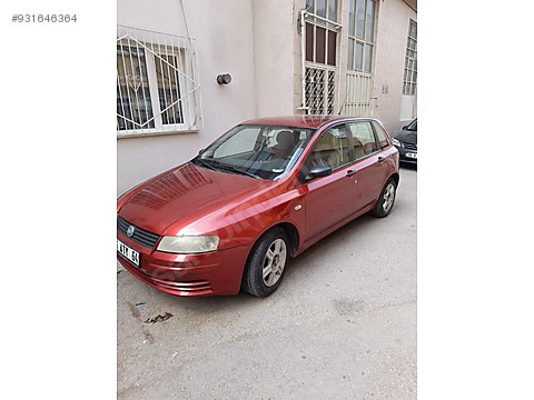 fiat stilo 1 6 active fiat stilo benzin lpg temiz aile araci at sahibinden com 931646364