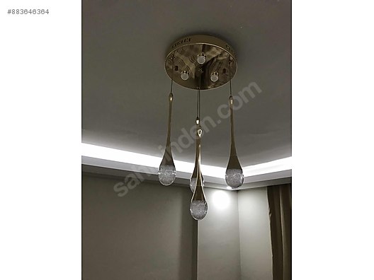 7 Isikli Modern Avize 883646364