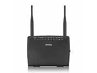 ZYXEL 300Mbps MODEM VDSL2 4PORT