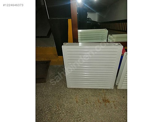 İkinci El ve Sıfır Alışveriş / Bahçe & Yapı Market / Yapı Malzemeleri / Isıtma / Petek & Havlupan