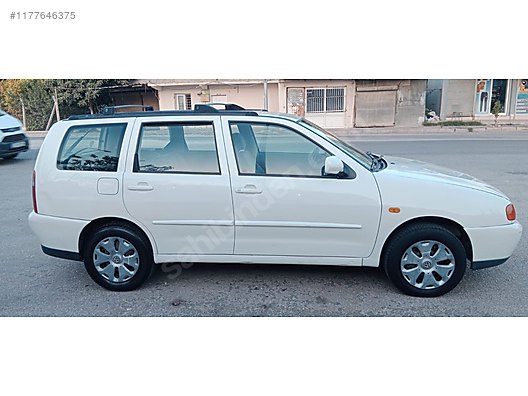 Volkswagen Polo 1.6 Trendline Variant Temiz aile arac sahibinden da 1177646375