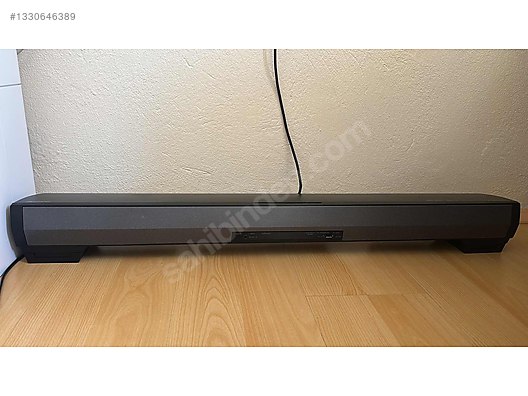 Çiziksiz Temiz Pioneer SBX-N700 Kablosuz Subwooferlı Soundbar on