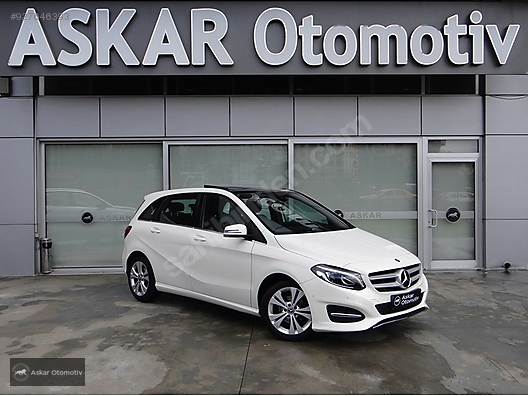 Mercedes Benz B Serisi B 180 Cdi Blueefficiency Urban Askar Otomotiv Den 2017 B180cdi Urban Paket Sadece 25 600 Km De Sahibinden Comda 927646393