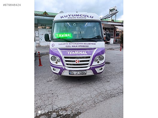 Sahibinden Satilik 2012 Model 317500 Km Karsan J10 2 3 500 000 Tl 879646424