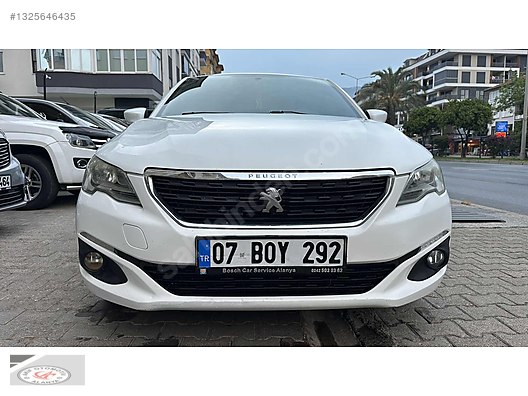 Peugeot 301 1.5 BlueHDI Active Dizel fotoğraf 8