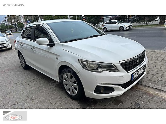 Peugeot 301 1.5 BlueHDI Active Dizel fotoğraf 9