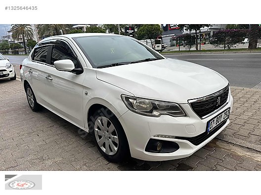 Peugeot 301 1.5 BlueHDI Active Dizel fotoğraf 4