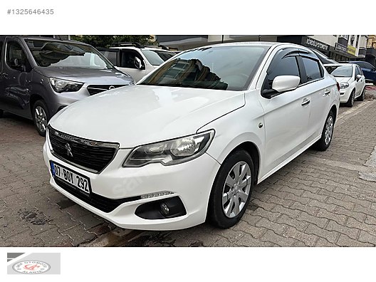 Peugeot 301 1.5 BlueHDI Active Dizel - Alanya