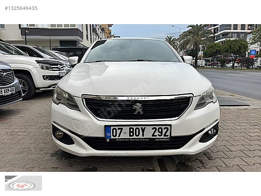 Peugeot 301 1.5 BlueHDI Active Dizel fotoğraf 6