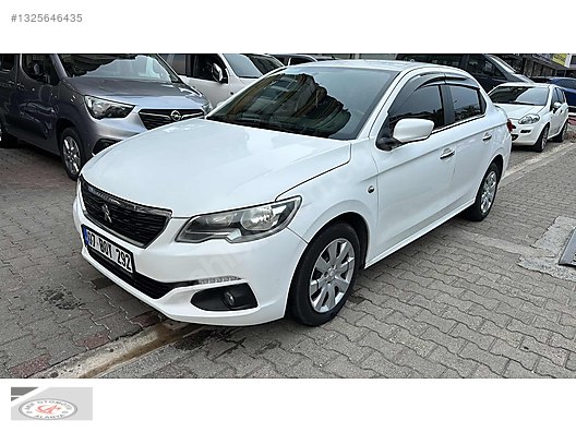 Peugeot 301 1.5 BlueHDI Active Dizel fotoğraf 3