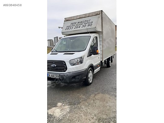 Ford Trucks Transit 350 M Model 115 000 Tl Sahibinden Satilik Ikinci El 886311118