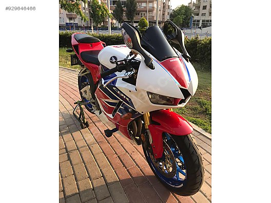honda cbr 600 rr 2014 model super sport motor sahibinden sifir 91 000 tl 929646466