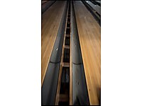 AMF 8290 XL 2 HAT BOWLİNG