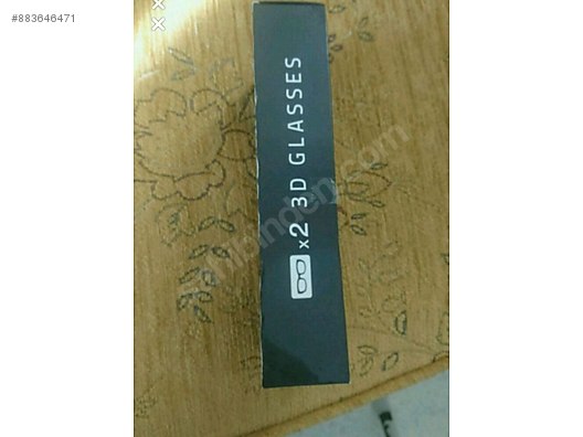 samsung 3 boyutlu gozluk sifi 3d