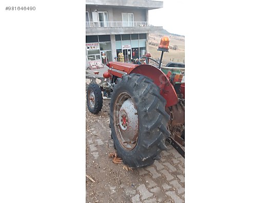 1966 sahibinden ikinci el massey ferguson satilik traktor 45 500 tl ye sahibinden com da 981646490