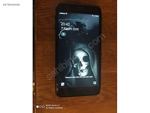 Samsung Galaxy J7 Prime 2 Samsung J7 Prime2 At Sahibinden Com 876646496