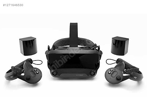 【中古】Valve Index VRセット VALVE INDEX sahibinden.comda - 1271646530