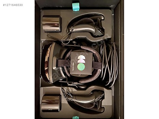 【中古】Valve Index VRセット Yahoo!オークション - 「valve+index」の落札相場・落札価格