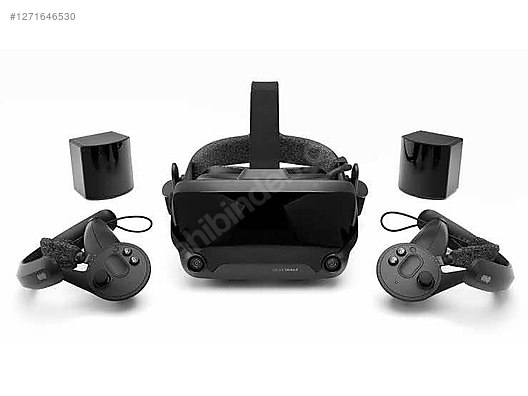 【中古】Valve Index VRセット VALVE INDEX sahibinden.comda - 1271646530