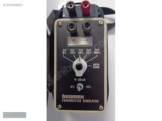 İkinci El ve Sıfır Alışveriş / Teknik Elektronik / Test & Ölçüm Cihazı / Gerilimölçer