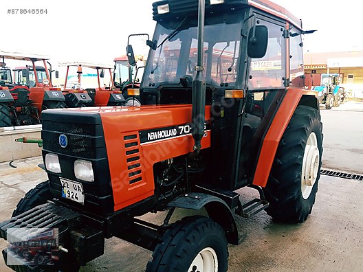 1999 Magazadan Ikinci El New Holland Satilik Traktor 120 000 Tl Ye Sahibinden Com Da 878646564