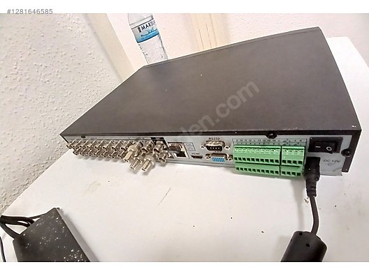 Used & Brand New Items / Home Electronics / Security Systems / Camera Systems / DVR