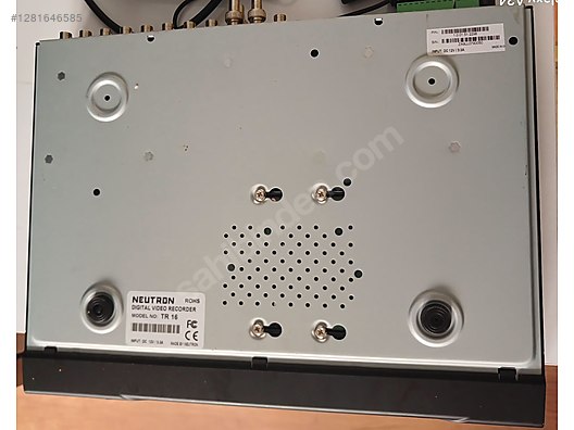 Used & Brand New Items / Home Electronics / Security Systems / Camera Systems / DVR