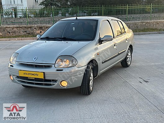 Vasıta / Otomobil / Renault / Clio / 1.4 / 1.4