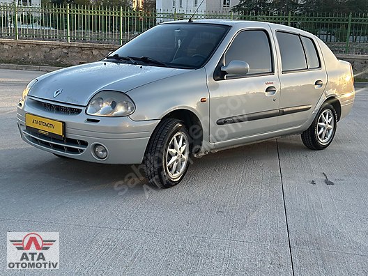 Vasıta / Otomobil / Renault / Clio / 1.4 / 1.4