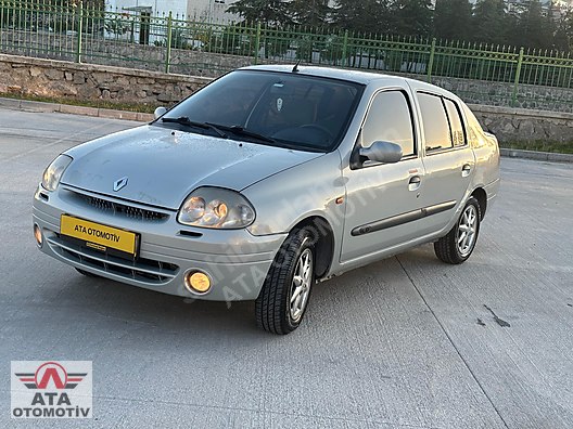 Vasıta / Otomobil / Renault / Clio / 1.4 / 1.4