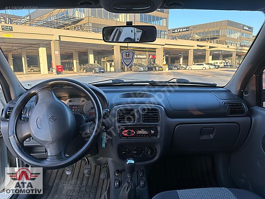 Vasıta / Otomobil / Renault / Clio / 1.4 / 1.4