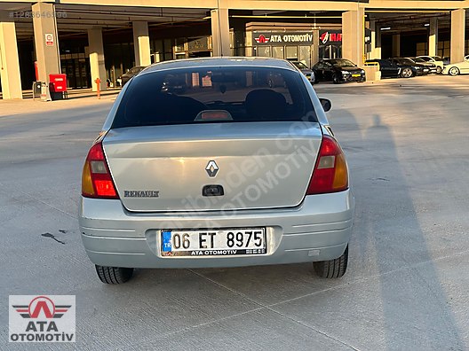 Vasıta / Otomobil / Renault / Clio / 1.4 / 1.4