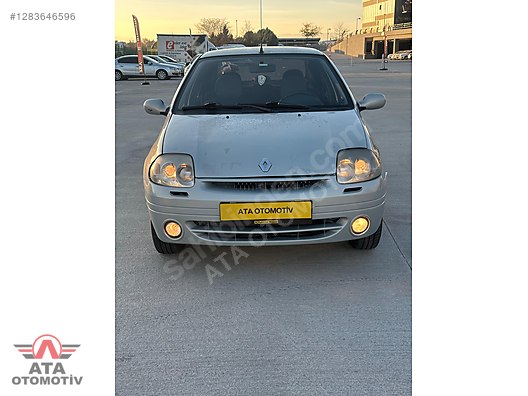 Vasıta / Otomobil / Renault / Clio / 1.4 / 1.4