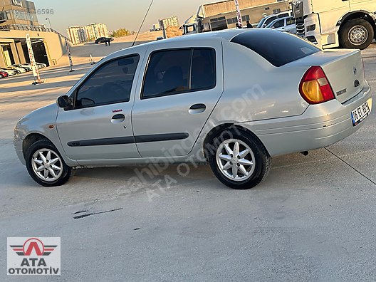 Vasıta / Otomobil / Renault / Clio / 1.4 / 1.4