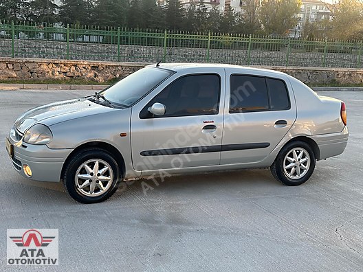 Vasıta / Otomobil / Renault / Clio / 1.4 / 1.4