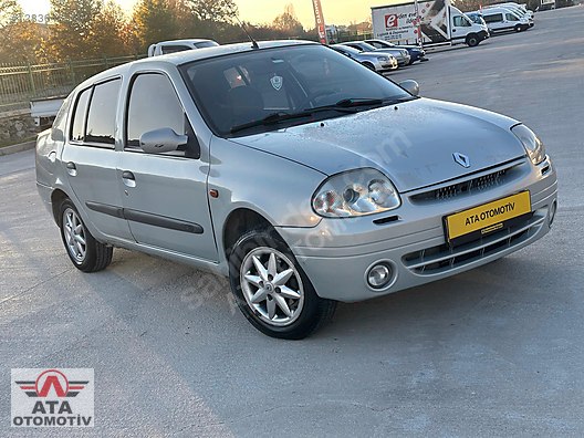 Vasıta / Otomobil / Renault / Clio / 1.4 / 1.4