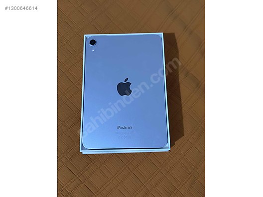 iPad mini 7 128GB ブルー Apple iPad mini 7 128 GB Tablet - 1300646614