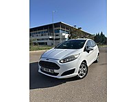 DEĞİŞENSİZ/HASAR KAYITSIZ/DÜŞÜK KM TERTEMİZ FORD FİESTA #1282646617