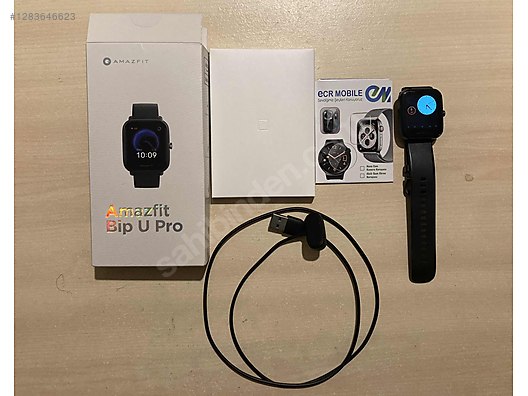İkinci El ve Sıfır Alışveriş / Cep Telefonu & Aksesuar / Giyilebilir Teknoloji / Akıllı Saat / Amazfit