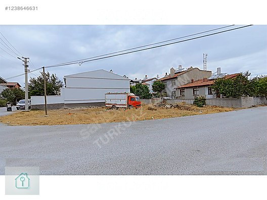 TURKUAZ'dan Alakova Mahallesi'nde Yatırım Fırsatı KÖŞE PARSEL #1238646631