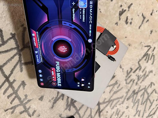 ZTE / Nubia Red Magic Nova Gaming Tablet / Redmagic Astra 12/256