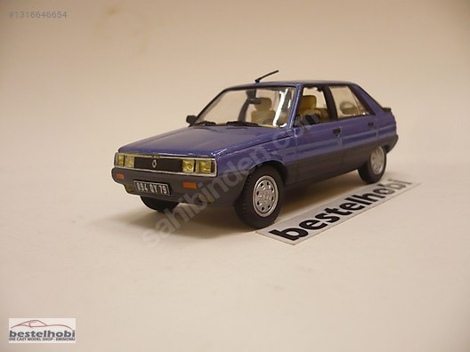 Norev Diecast Model 1:43 Renault Araba - 1316646654