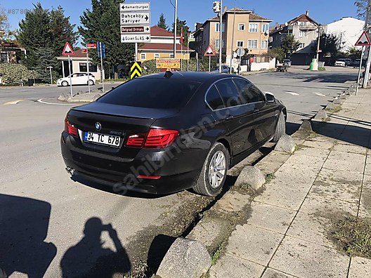 Bmw 5 Series 520d Premium 2013 Premium Vakum Kapi Zenon 100 Bin Km De At Sahibinden Com 878646666