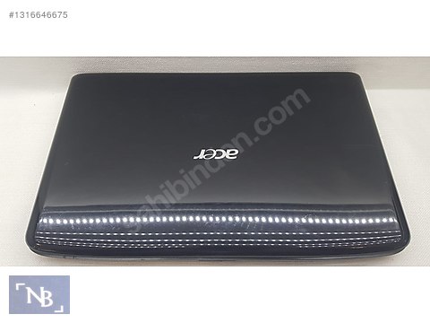 Acer / Acer Aspire 5735 Intel Pentium (LX222) sahibinden.comda
