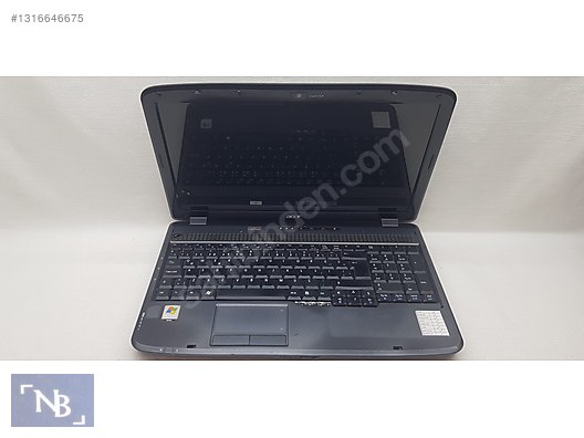 Acer / Acer Aspire 5735 Intel Pentium (LX222) sahibinden.comda