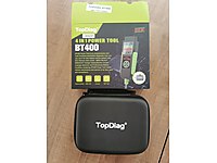 AKÜ TEST CİHAZI 12-24V KAÇAK TEST - AKÜ ŞARJ, MARŞ, SAĞLIK TESTİ