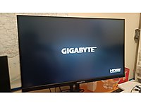 Gigabyte M27Q 170hz 0.5ms Oyuncu monitörü