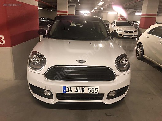 Mini Cooper Countryman