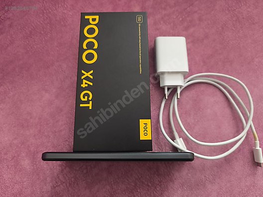 Used & Brand New Items / Cell Phones & Accessories / Cell Phones / Xiaomi / Poco X4 GT