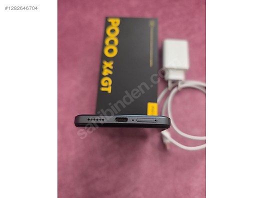 Used & Brand New Items / Cell Phones & Accessories / Cell Phones / Xiaomi / Poco X4 GT